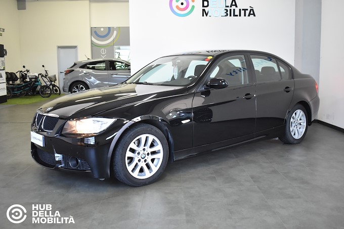 BMW 318i cat Eletta